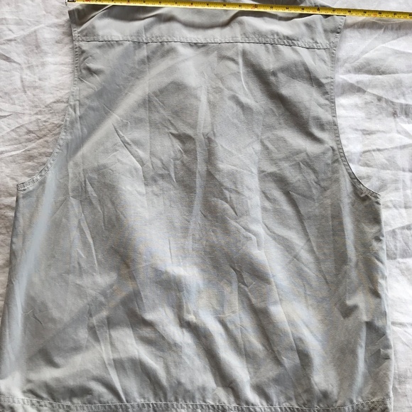 LACOSTE SHORT VEST JACKET - Picture 5 of 5